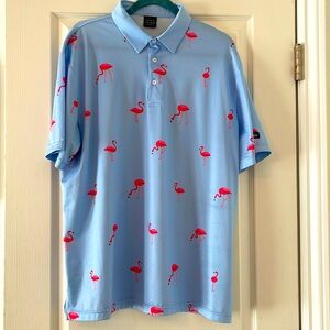 Golf Gods Golf Shirt